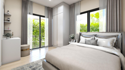 BEDROOM 1