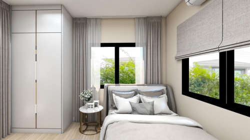 BEDROOM 1