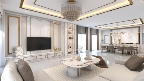 3D-Living-Area