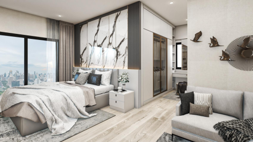MASTERBEDROOM